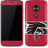 NFL Atlanta Falcons Zone Block Moto E5 Play Skin